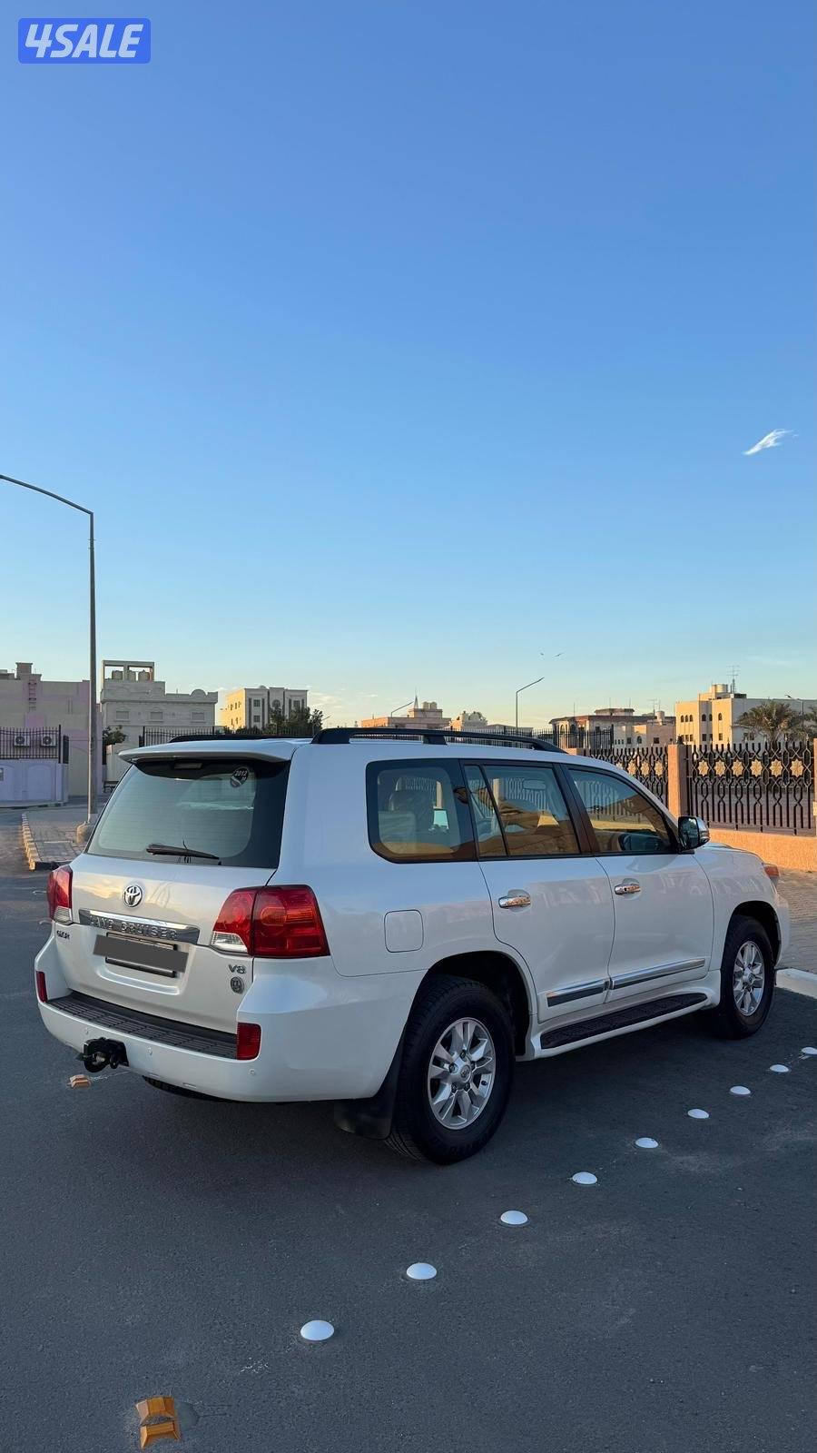 لاندكروز 2012 / GXR3