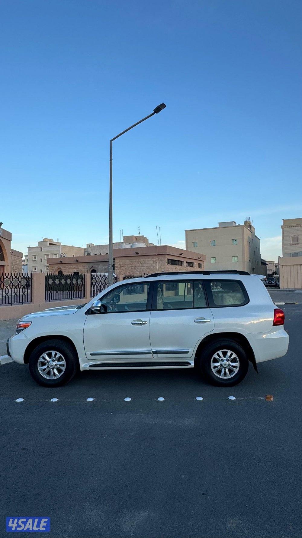 لاندكروز 2012 / GXR4