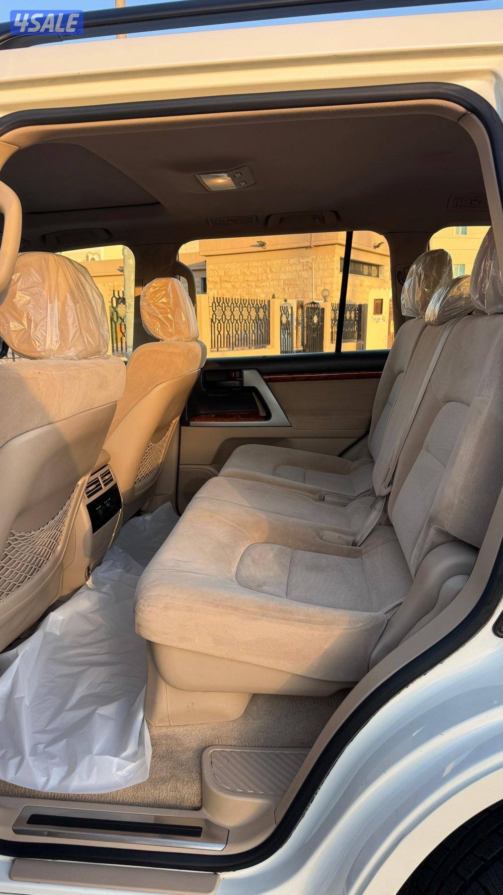 لاندكروز 2012 / GXR7