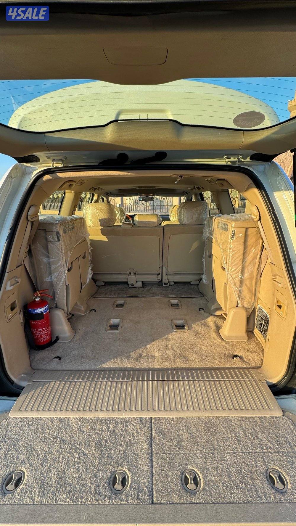 لاندكروز 2012 / GXR8