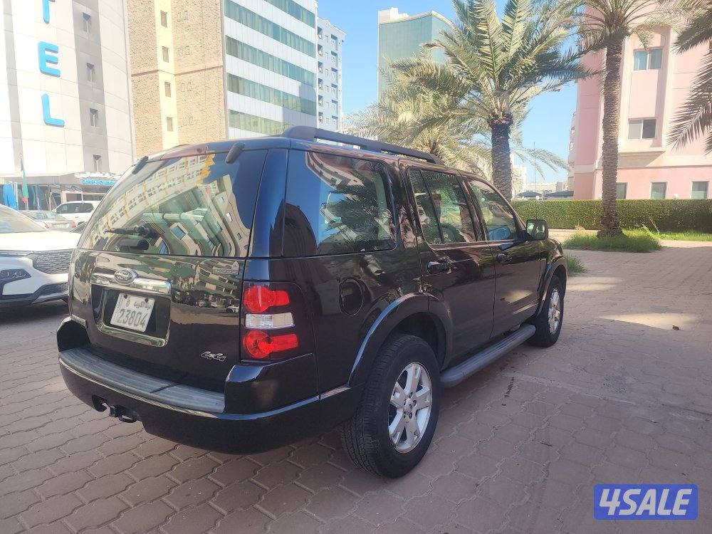 فورد اكسبلور 2010 نظيفة جدا1