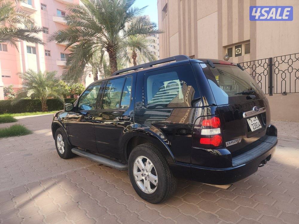 فورد اكسبلور 2010 نظيفة جدا2