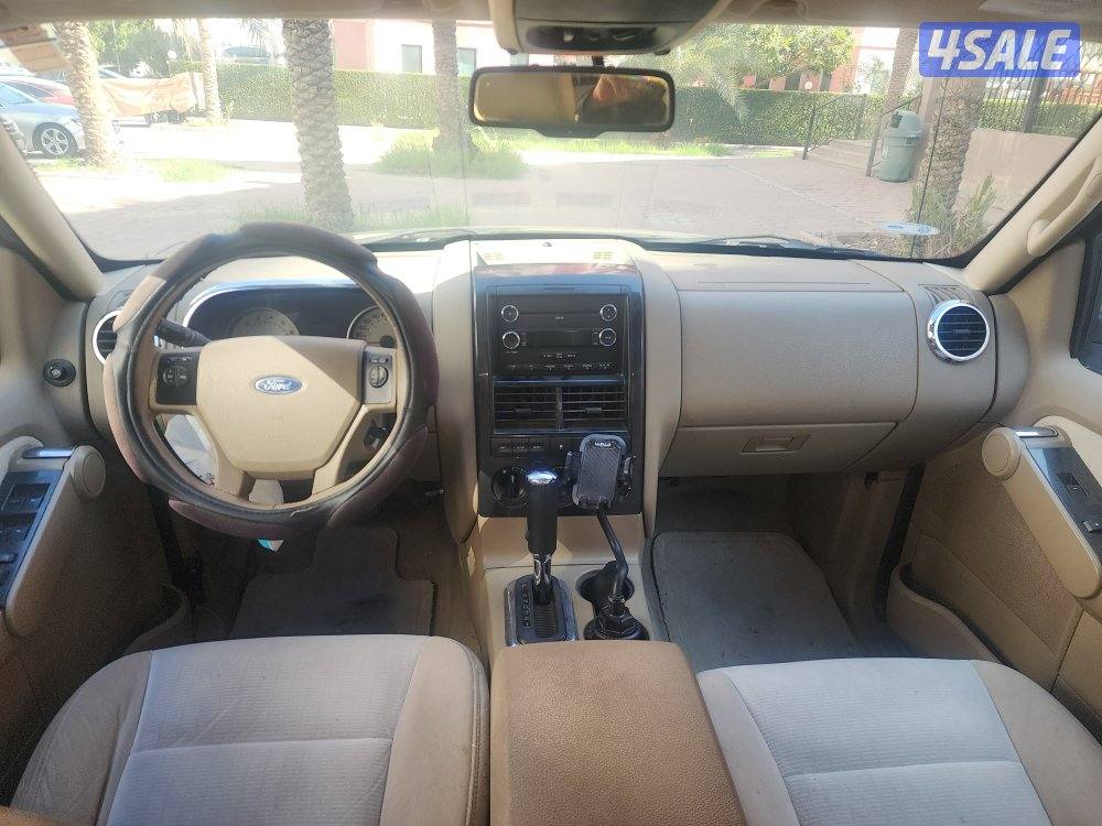 فورد اكسبلور 2010 نظيفة جدا4