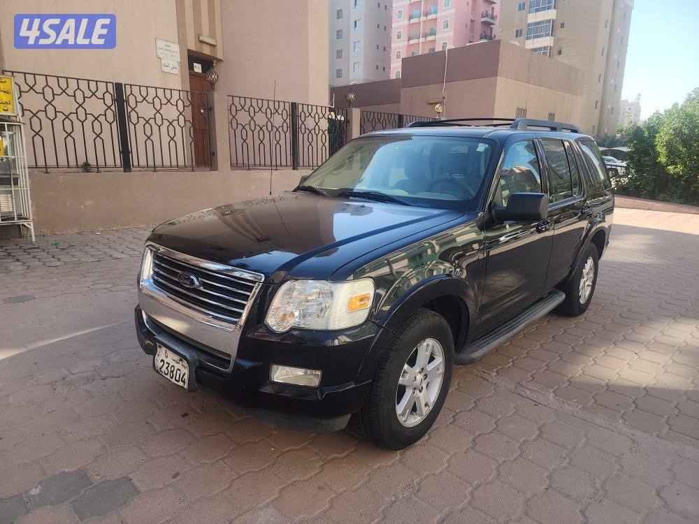 فورد اكسبلور 2010 نظيفة جدا8