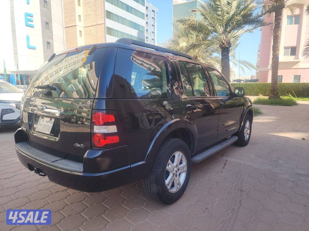 فورد اكسبلور 2010 نظيفة جدا10
