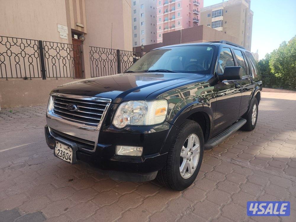 فورد اكسبلور 2010 نظيفة جدا11