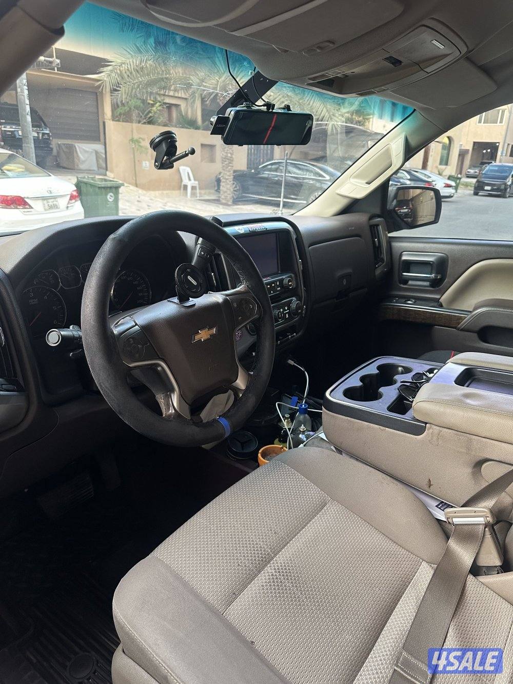 سلفرادو 20141