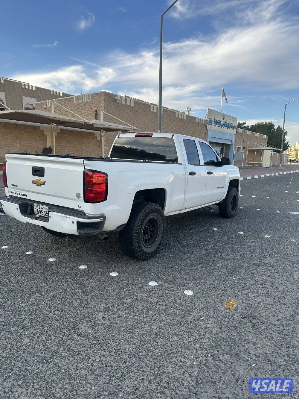 سلفرادو 20142