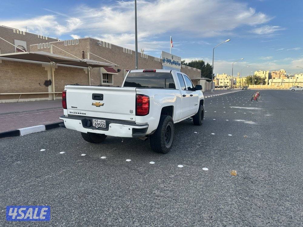 سلفرادو 20143