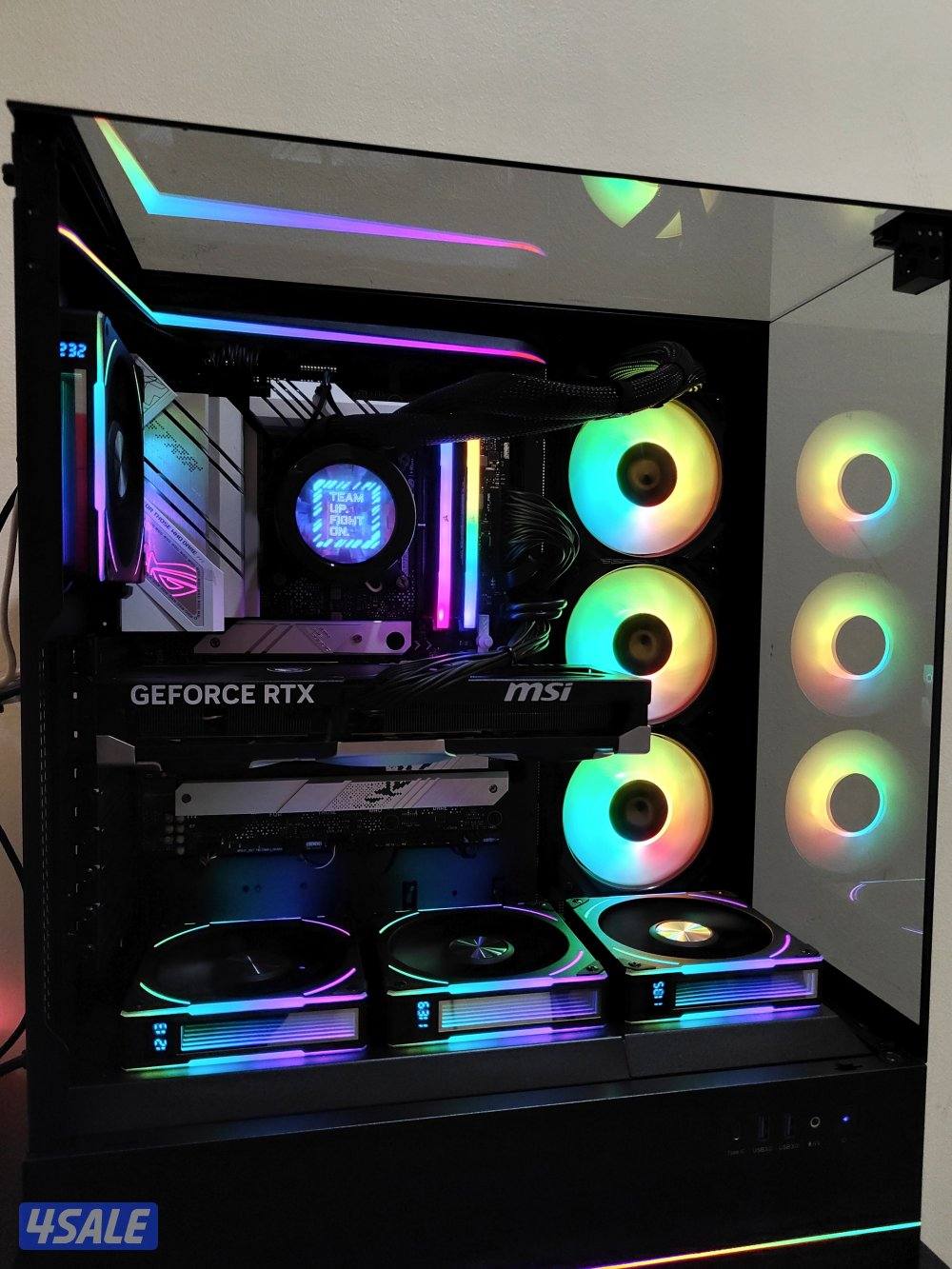 i9-14900K, RTX 5070. جديد1