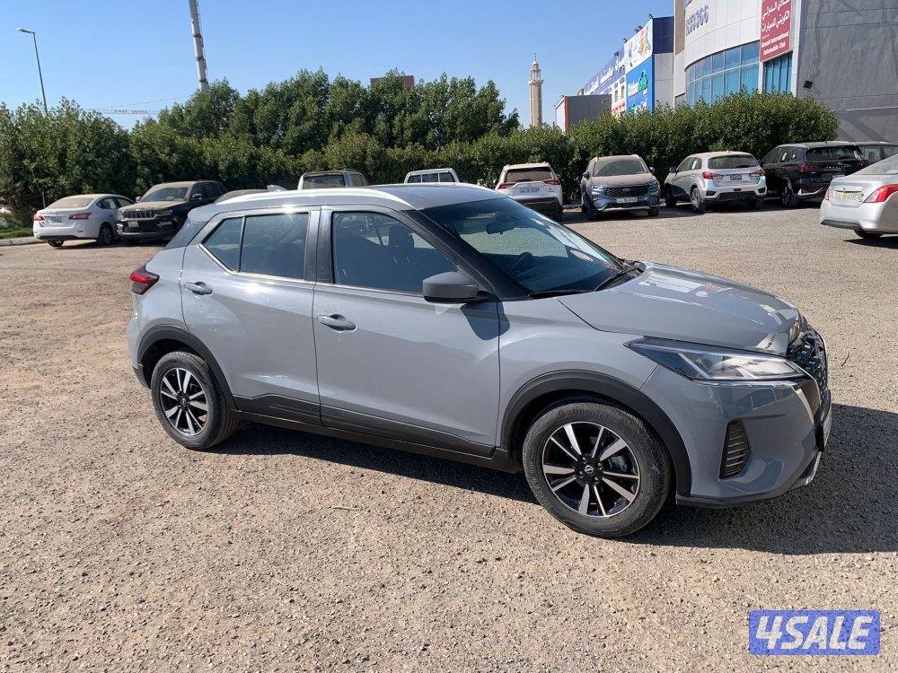 للبيع نيسان كيكس2