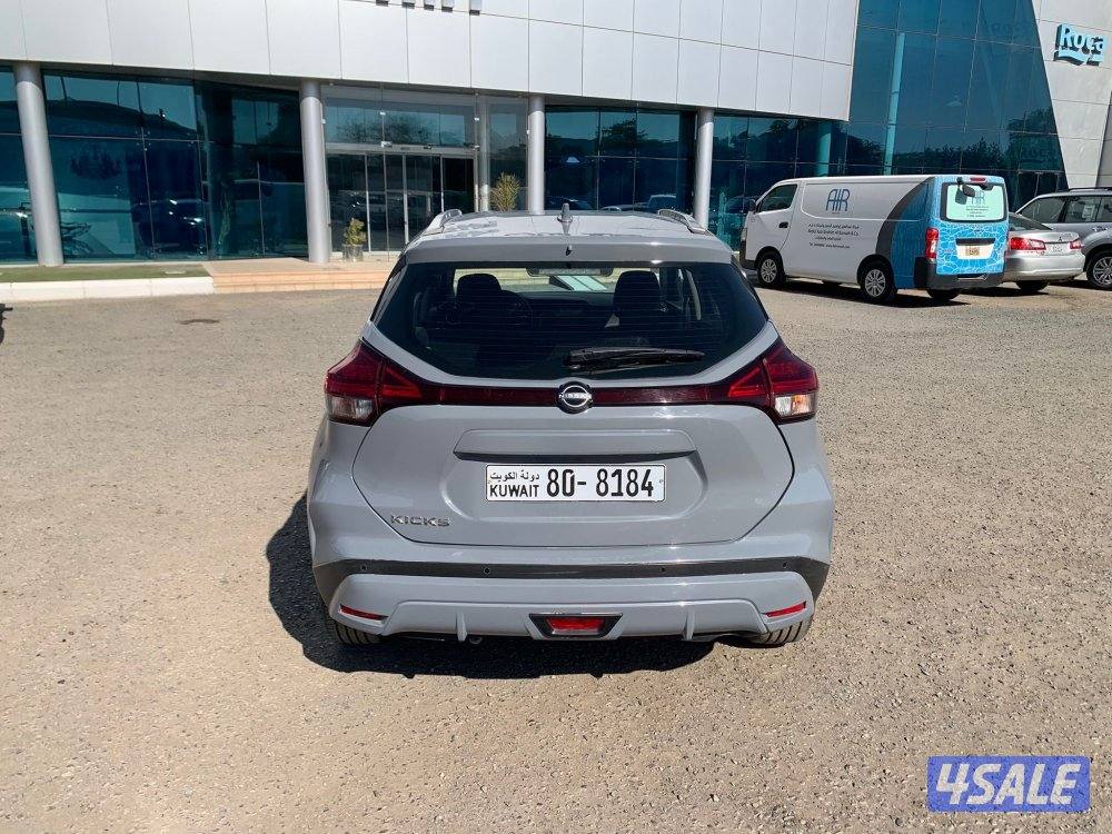 للبيع نيسان كيكس1