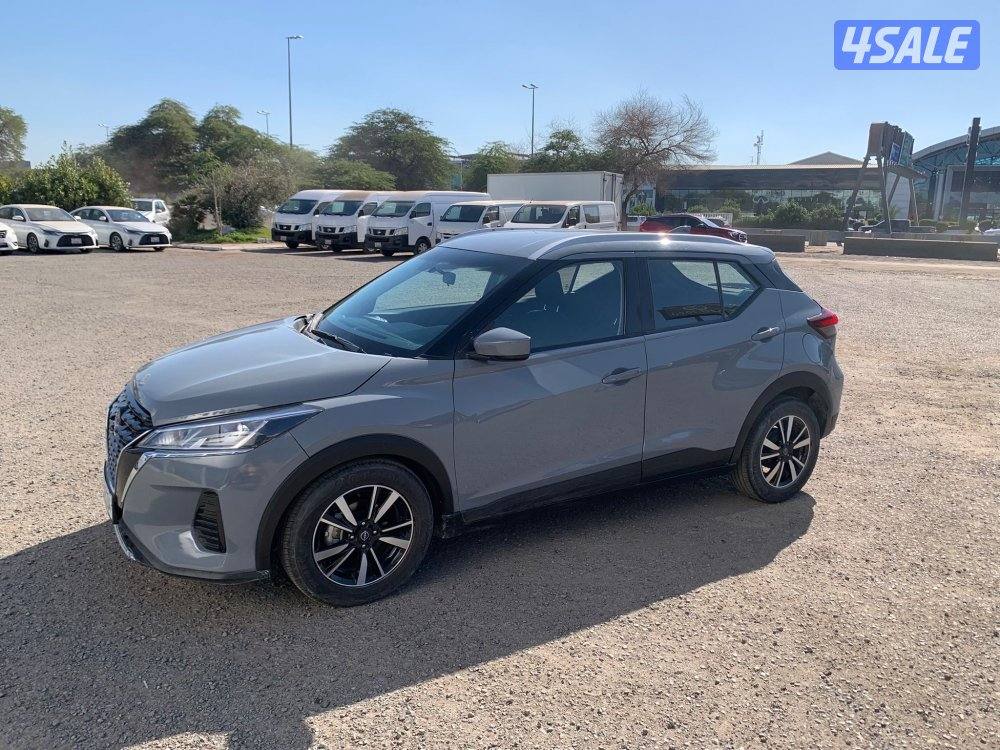 للبيع نيسان كيكس3