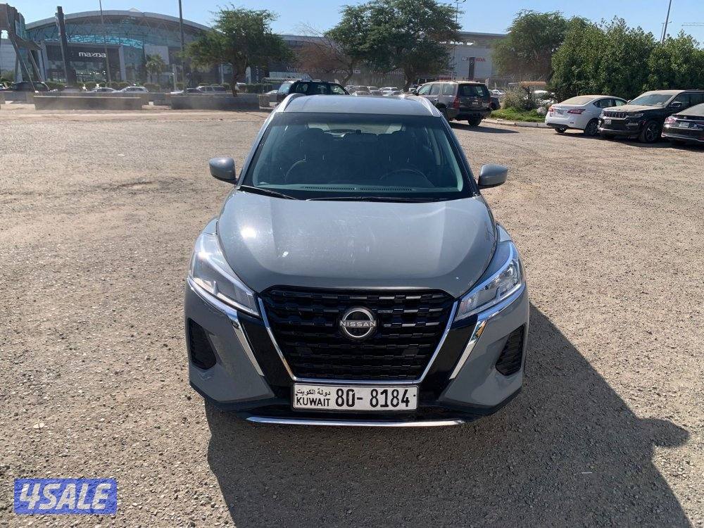 للبيع نيسان كيكس4