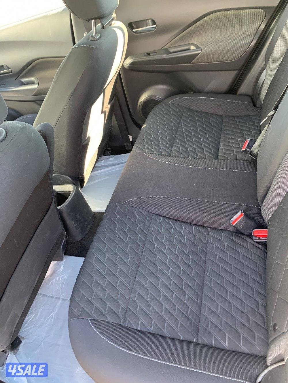 للبيع نيسان كيكس7