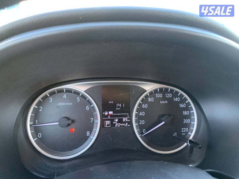 للبيع نيسان كيكس8