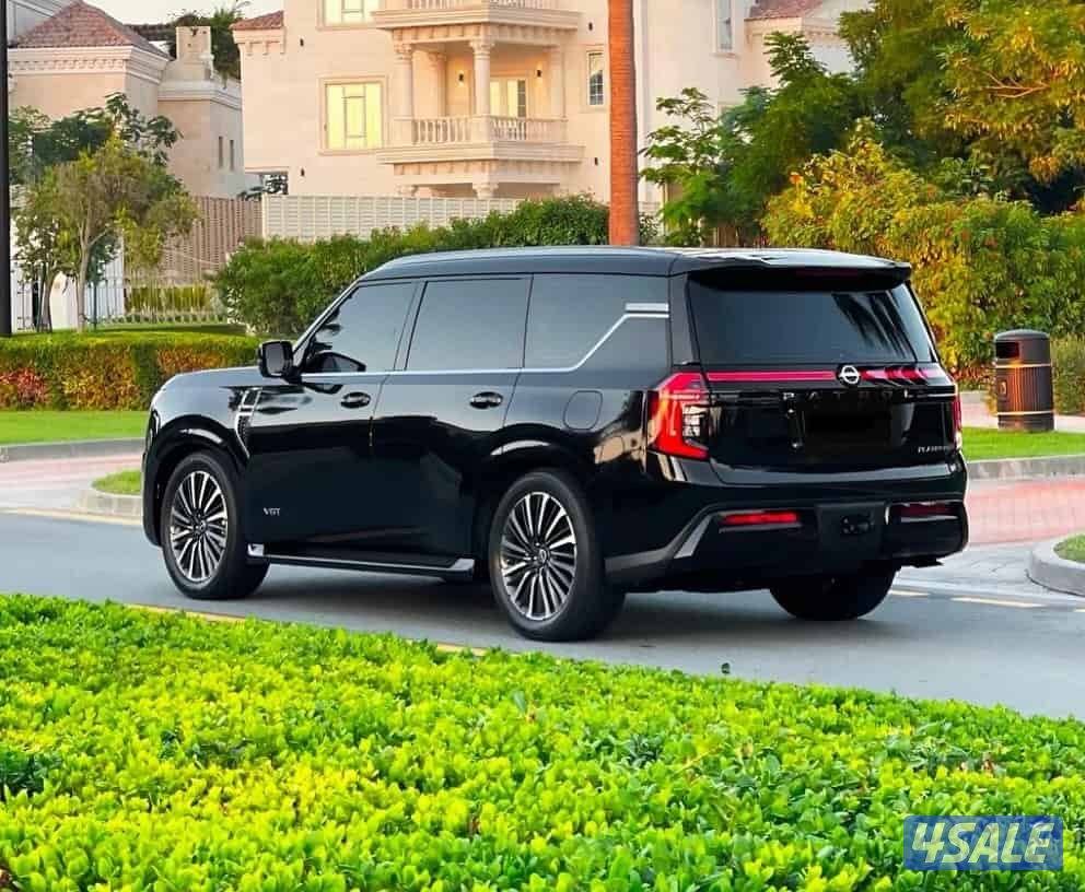 مطلوب باترول بلاتينيوم داخليه تان0