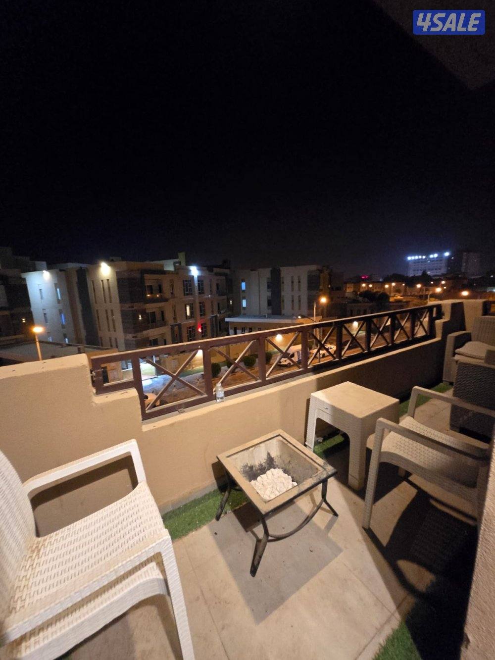 ايجار شاليه شقة - سنوي-شاليهات الكوت5