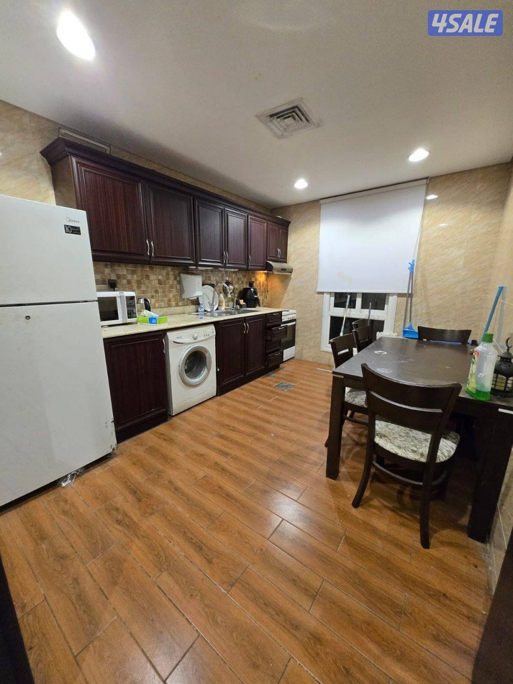 ايجار شاليه شقة - سنوي-شاليهات الكوت9