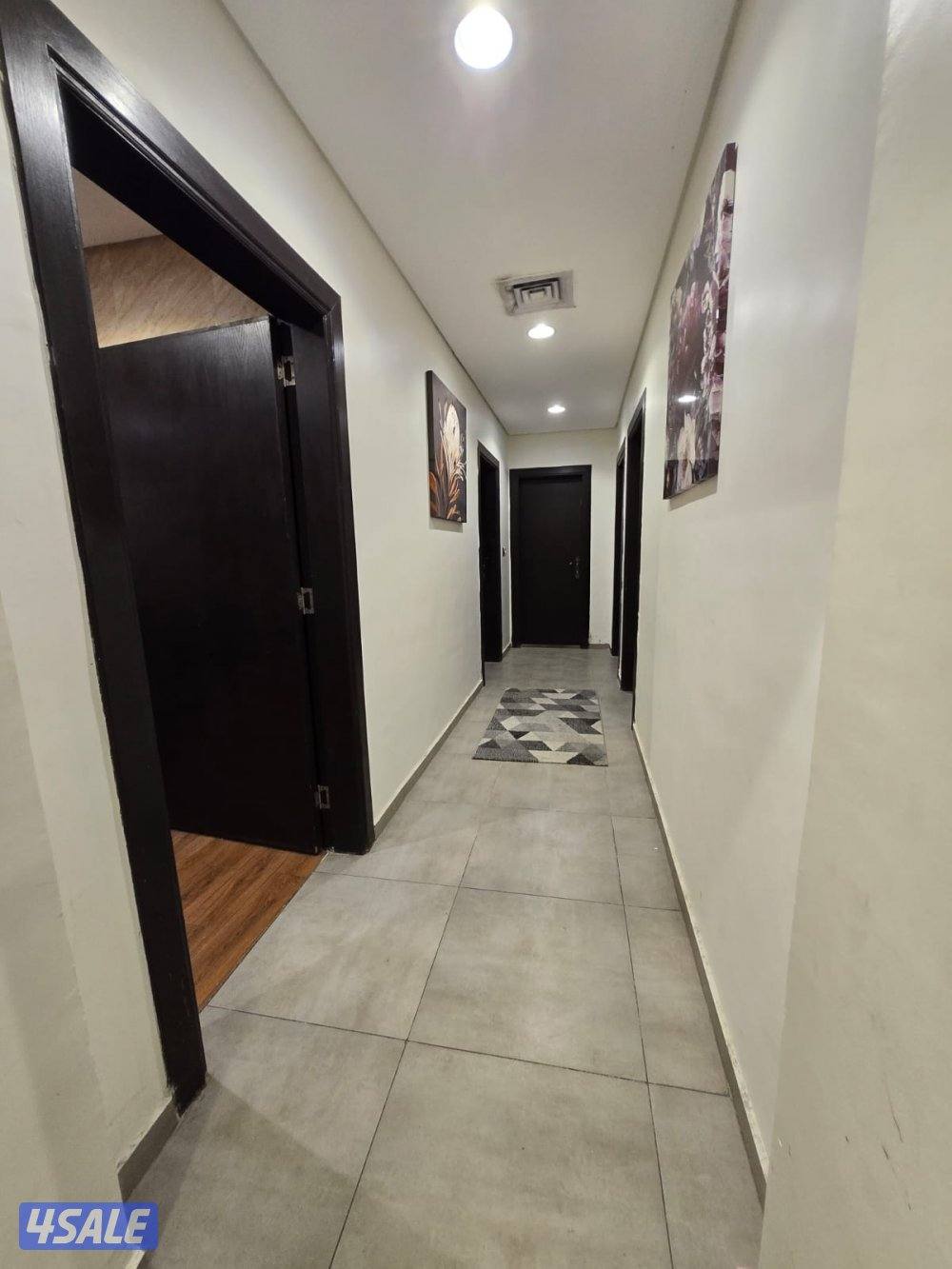 ايجار شاليه شقة - سنوي-شاليهات الكوت10