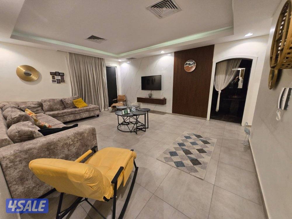 ايجار شاليه شقة - سنوي-شاليهات الكوت13