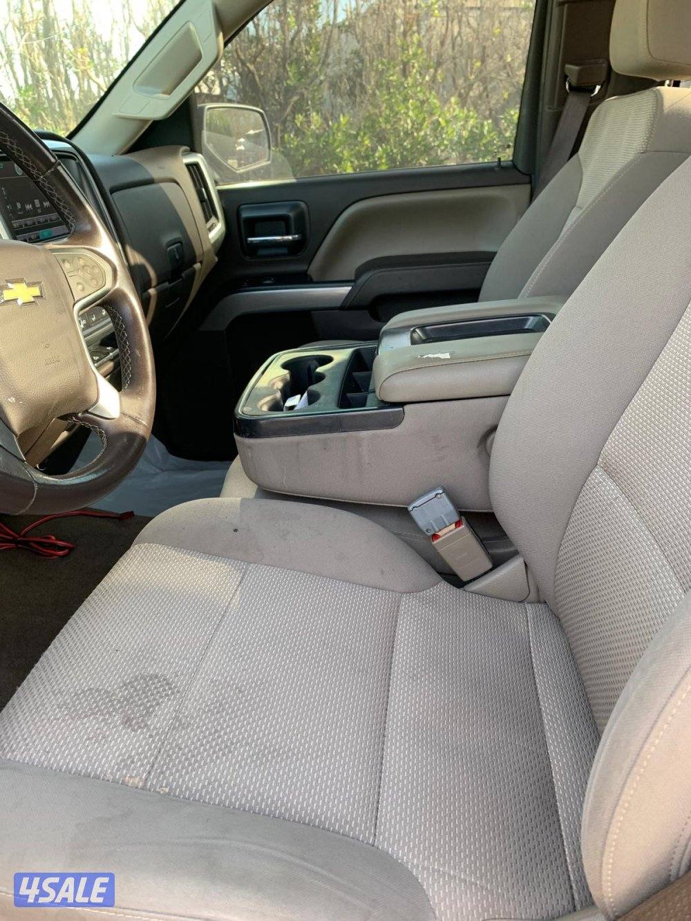 سلفرادو Z71 دبل قير0