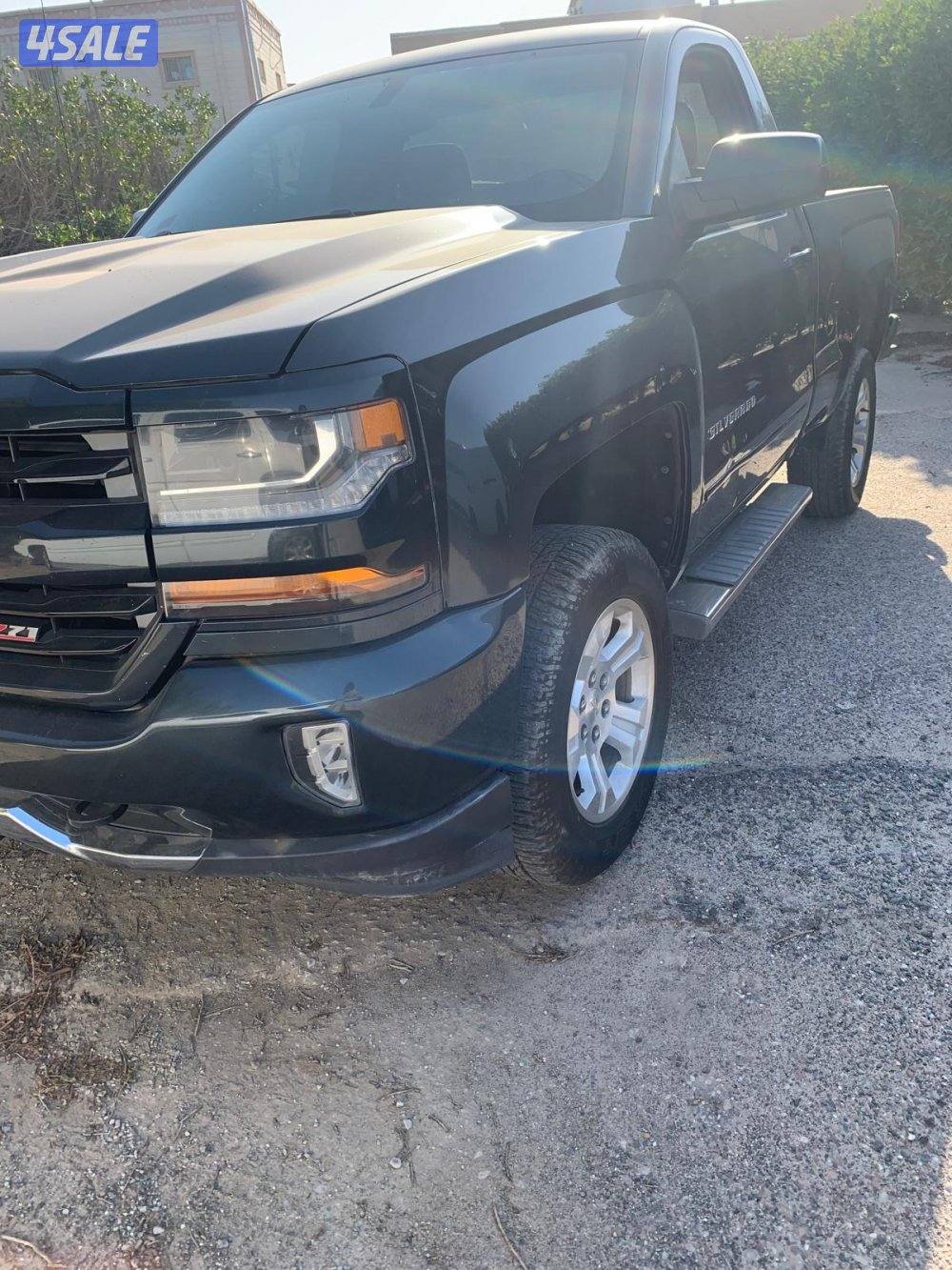 سلفرادو Z71 دبل قير1