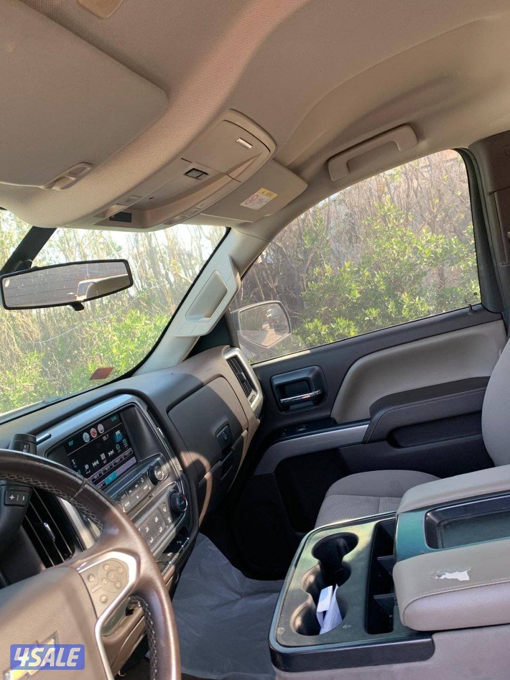 سلفرادو Z71 دبل قير2