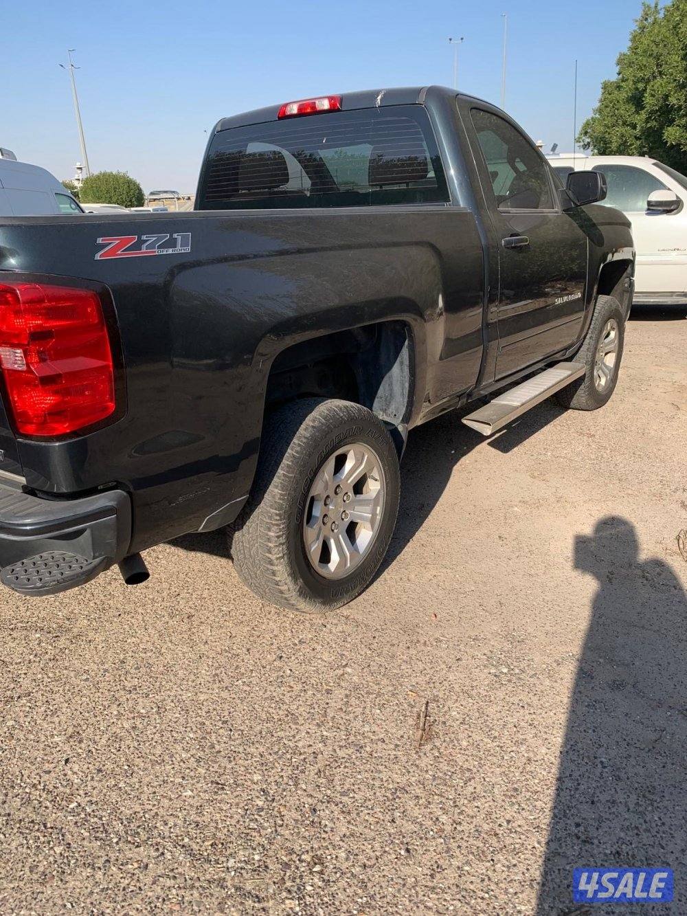 سلفرادو Z71 دبل قير5