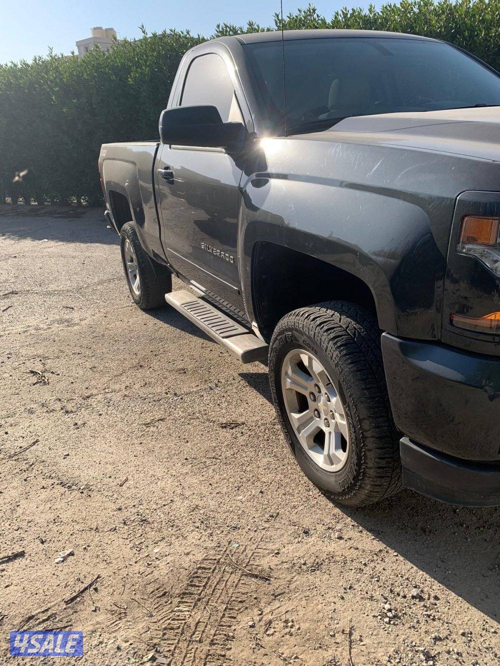 سلفرادو Z71 دبل قير6