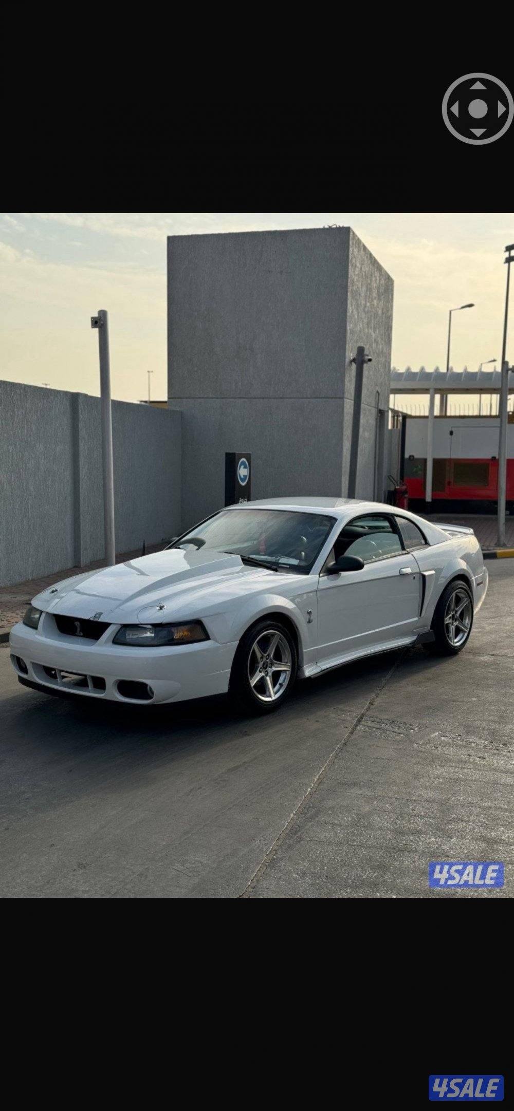 للبيع فورد موستنج0