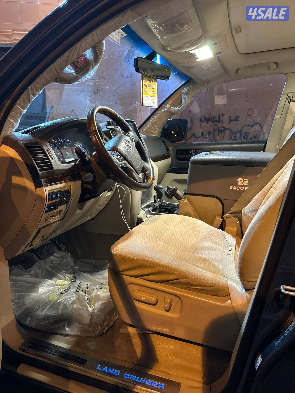 للبيع لاندكروزر 20184