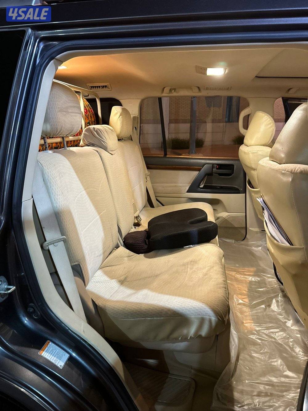 للبيع لاندكروزر 20186