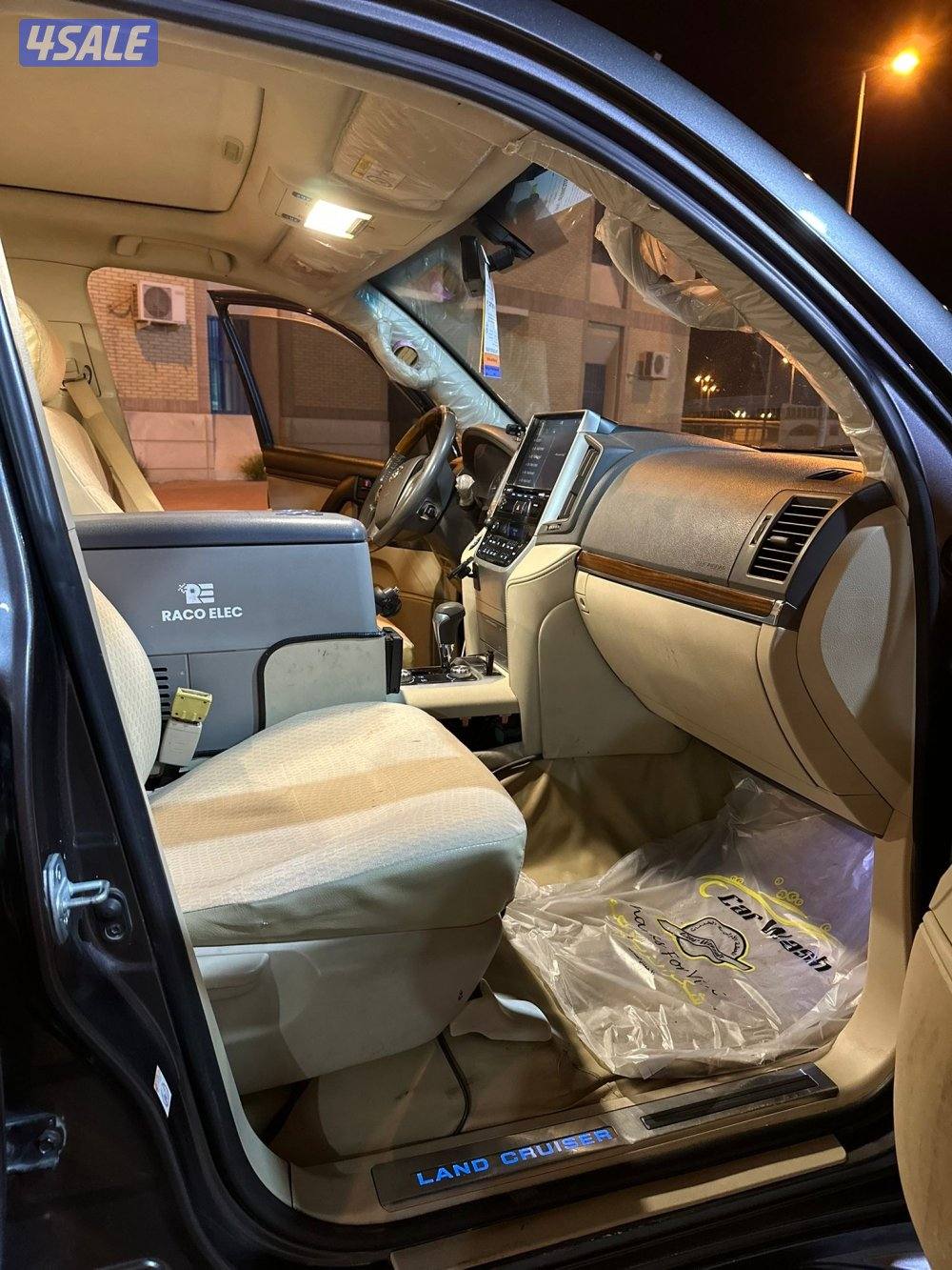 للبيع لاندكروزر 20187