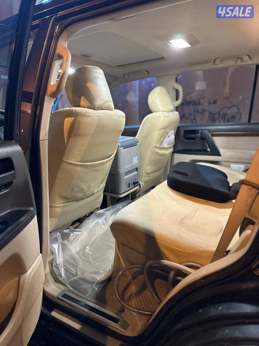 للبيع لاندكروزر 20188