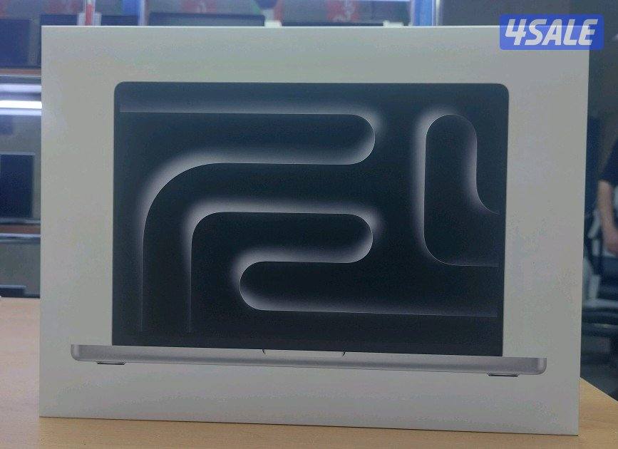 للبيع ماك بوك برو  14 MAX  /رام 36 /1TERA SSD 14 CORE CPU 32 GPU0