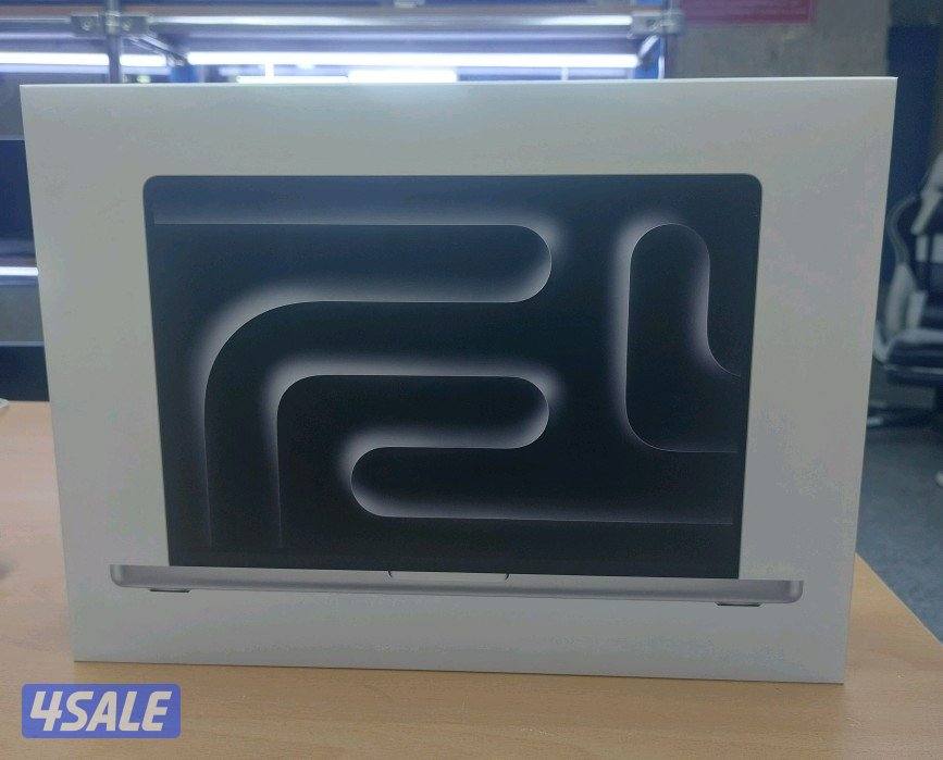 للبيع ماك بوك برو  14 MAX  /رام 36 /1TERA SSD 14 CORE CPU 32 GPU5