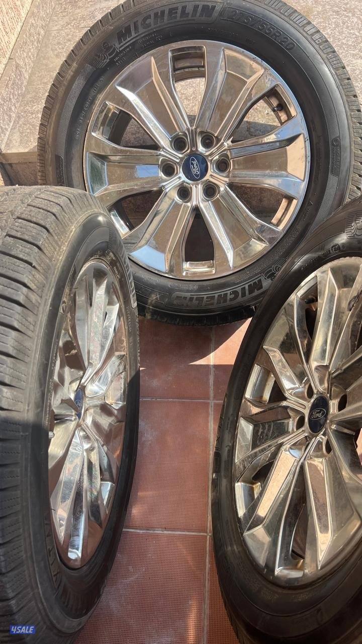 للبيع رنقات مع تواير3