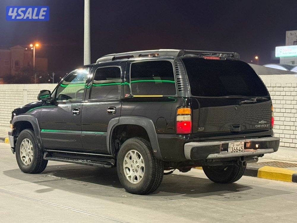 للبيع تاهو Z71 دبل قير0