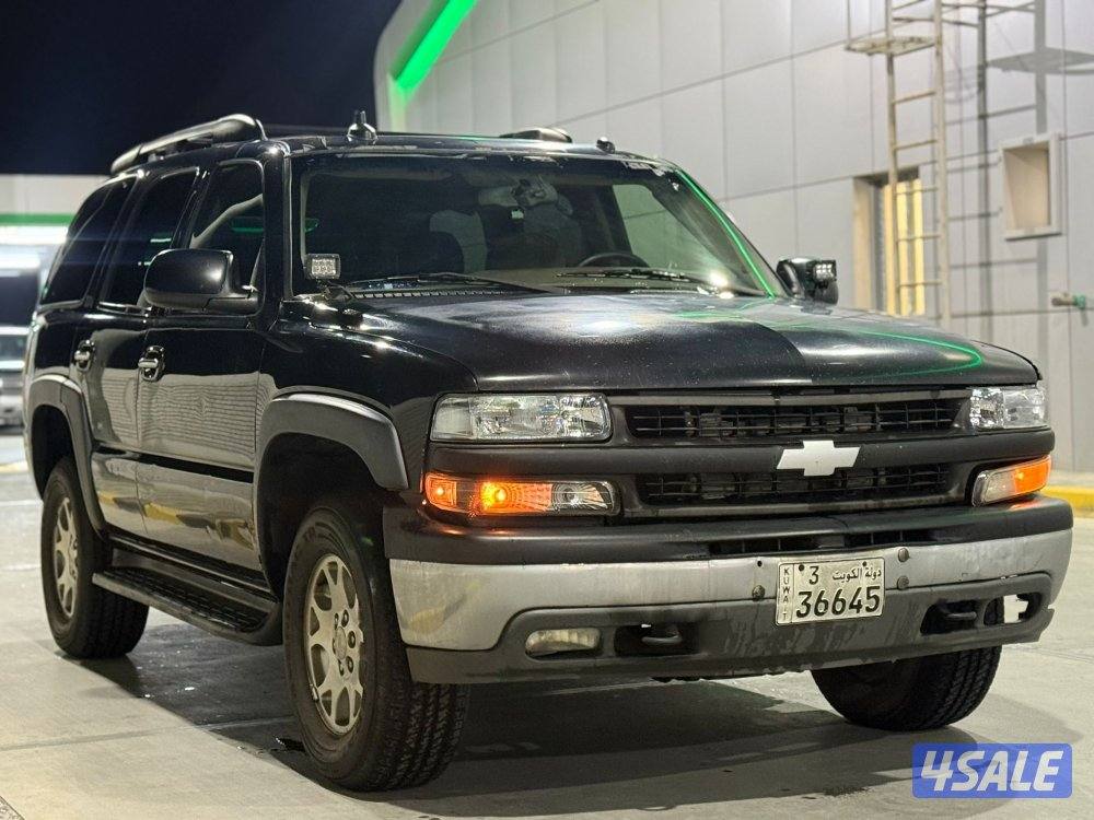 للبيع تاهو Z71 دبل قير1