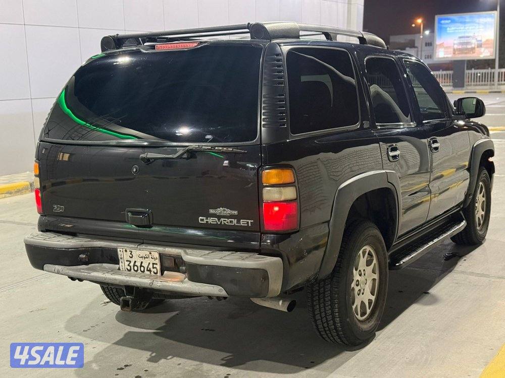 للبيع تاهو Z71 دبل قير3