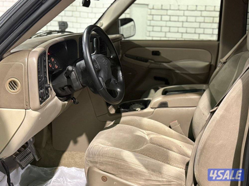 للبيع تاهو Z71 دبل قير4