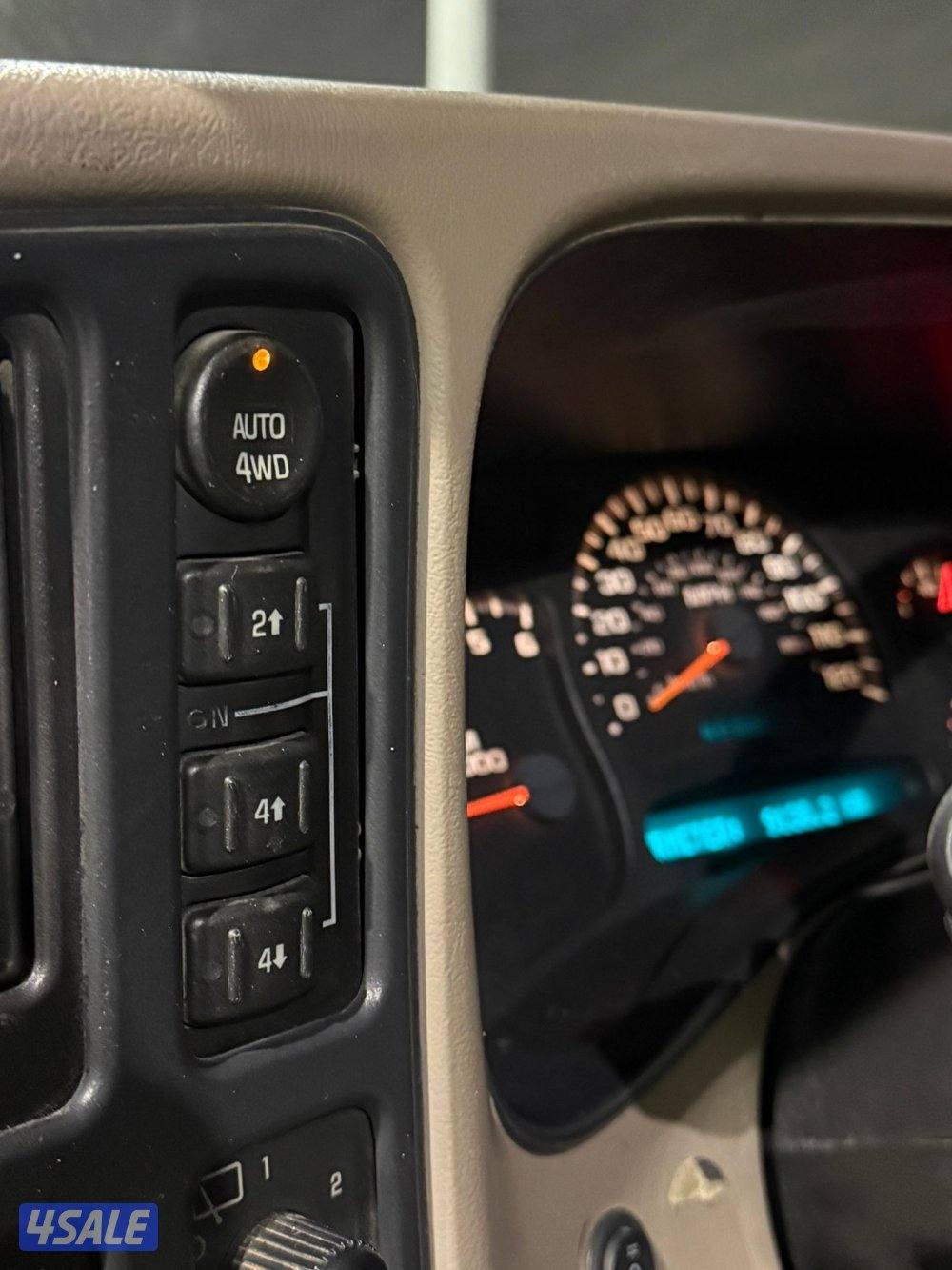 للبيع تاهو Z71 دبل قير5