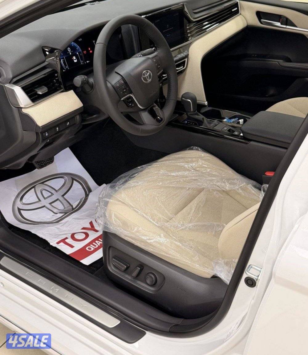 كامري 2025 اصفار1