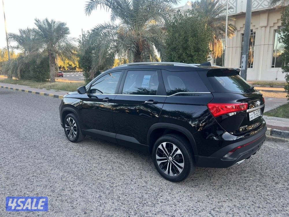 للبيع جيب شفر كابتيفا وكاله الكويت موديل20230