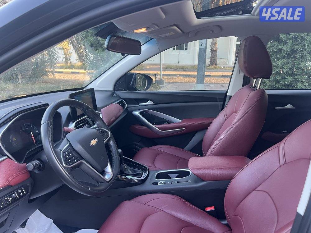 للبيع جيب شفر كابتيفا وكاله الكويت موديل20231