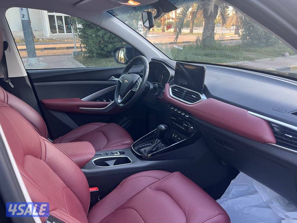 للبيع جيب شفر كابتيفا وكاله الكويت موديل20233