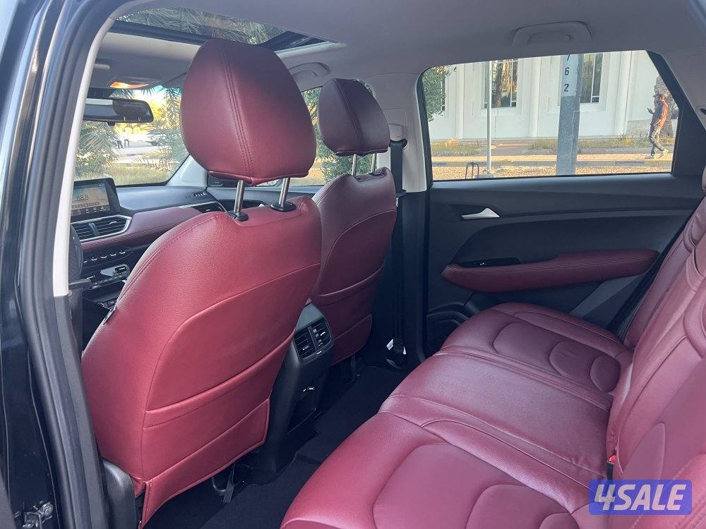 للبيع جيب شفر كابتيفا وكاله الكويت موديل20235