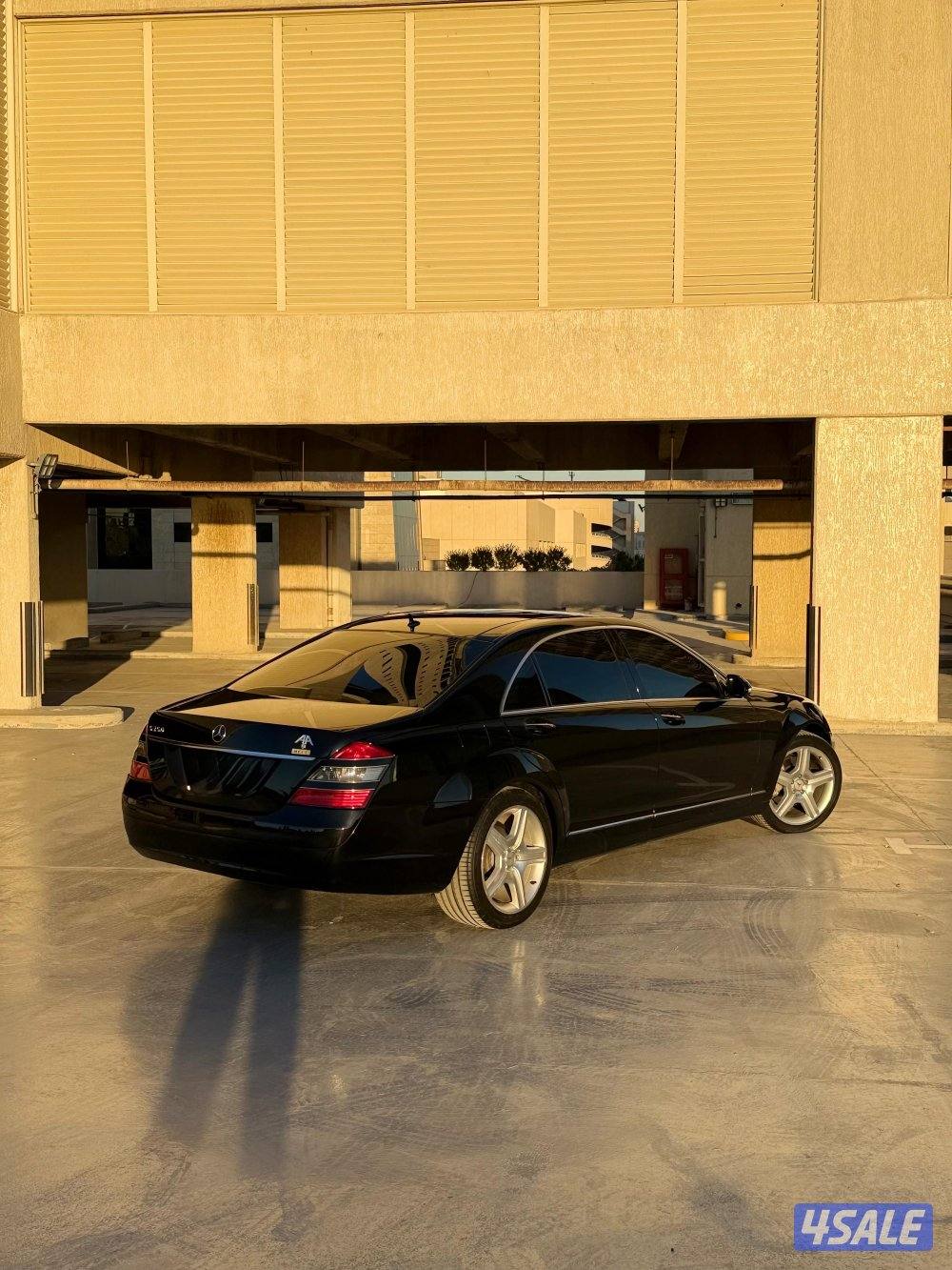 Mercedes s350 long 20082