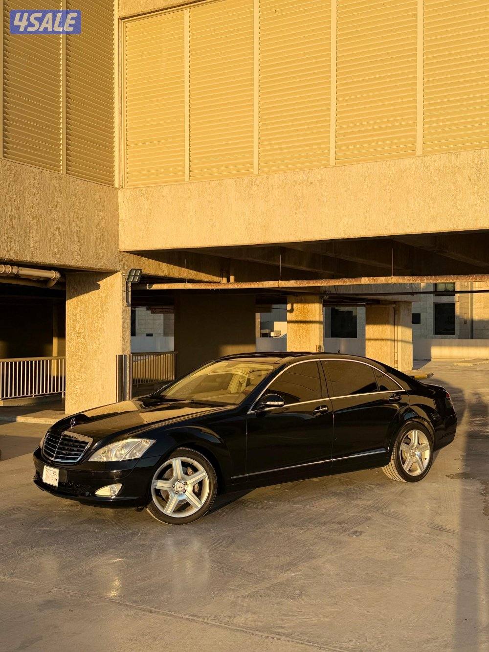 Mercedes s350 long 20084